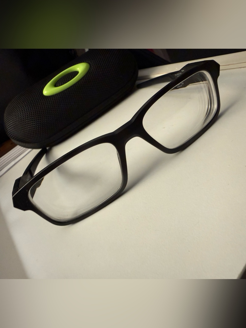 Oakley Youth Full Count Eyeglasses